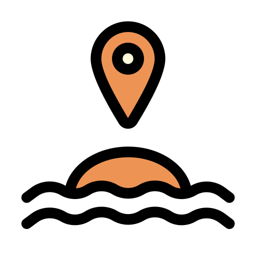 marcador de posición icono gratis