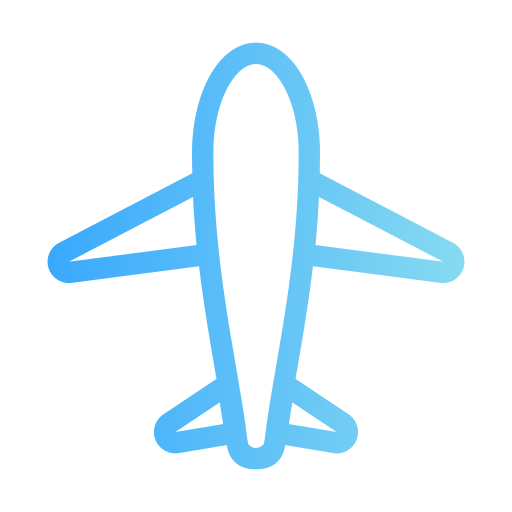 Plane free icon