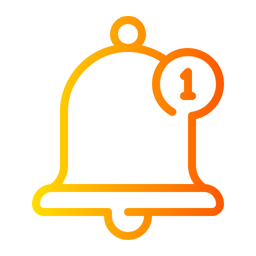 Notification free icon Notification free icon