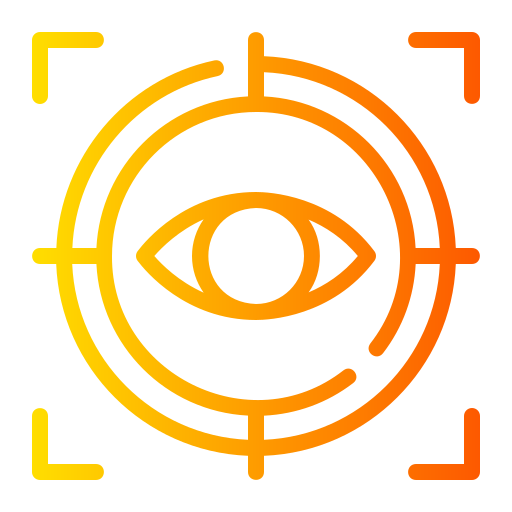 Target audience free icon