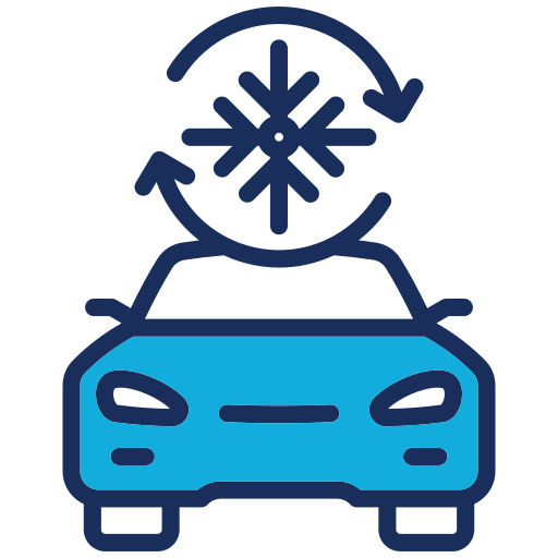 acondicionador de aire icono gratis