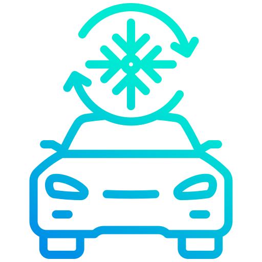 acondicionador de aire icono gratis