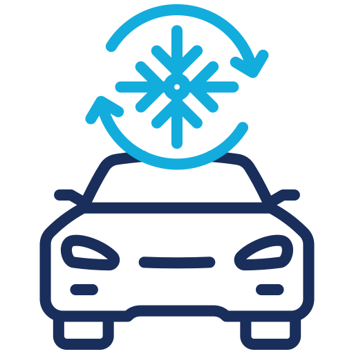 acondicionador de aire icono gratis