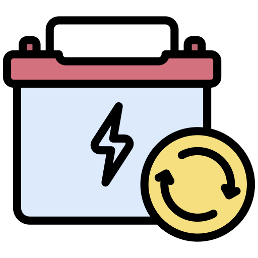 reparo de bateria grátis ícone reparo de bateria grátis ícone