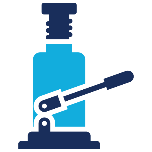 hidráulico icono gratis