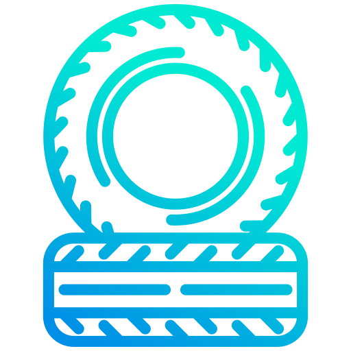 Tire free icon