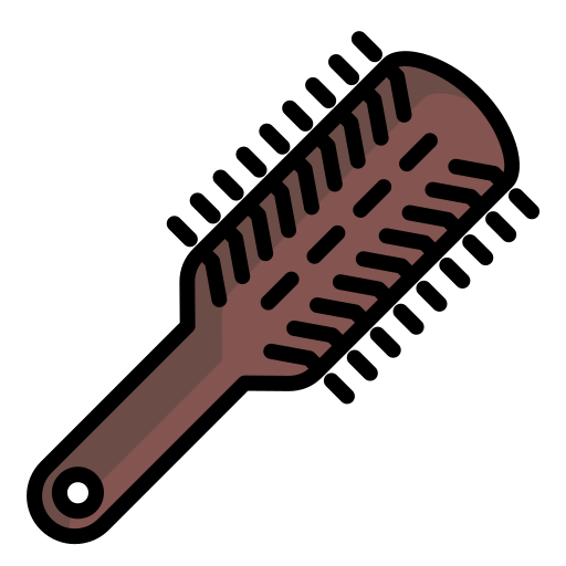 Brush free icon Brush free icon