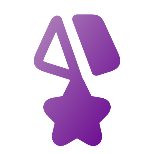 medalla icono gratis