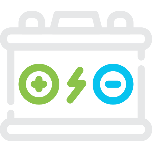 autobatterie kostenlos Icon autobatterie kostenlos Icon