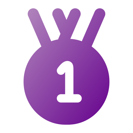 medalla icono gratis