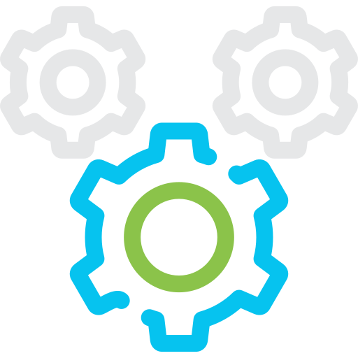 engranaje icono gratis