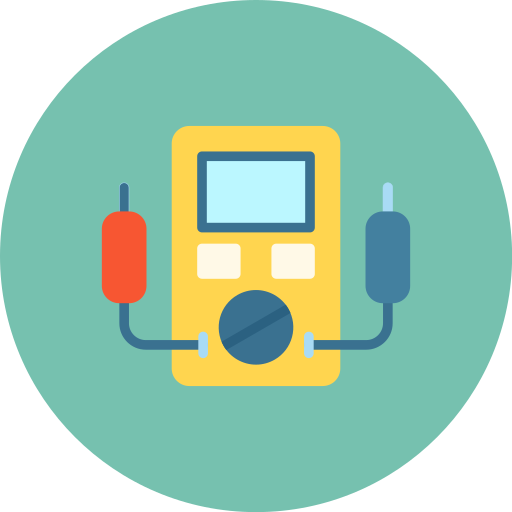 voltmeter kostenlos Icon voltmeter kostenlos Icon