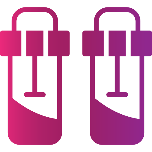 probeta icono gratis