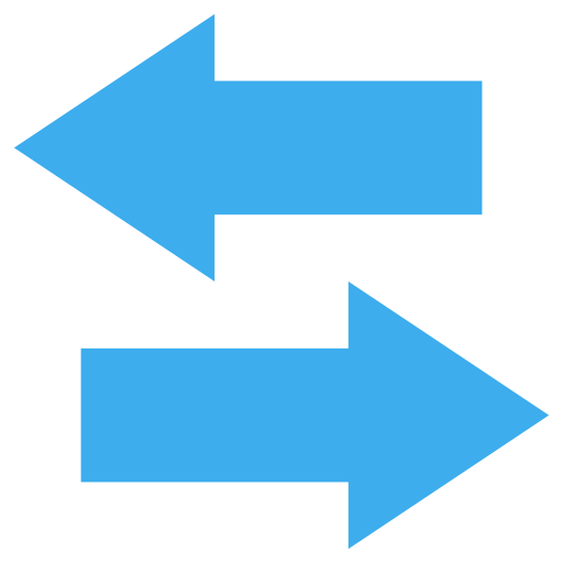 Exchange free icon Exchange free icon