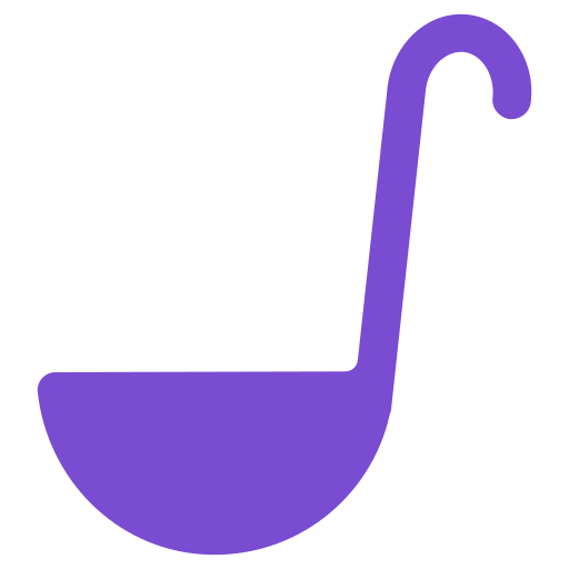 Ladle free icon
