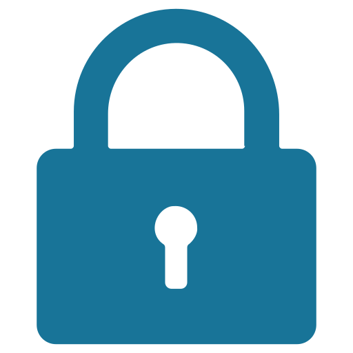 Lock free icon