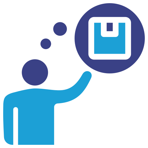 conciencia de marca icono gratis