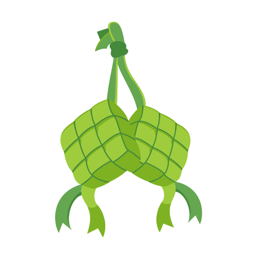 ketupat kostenlos Icon