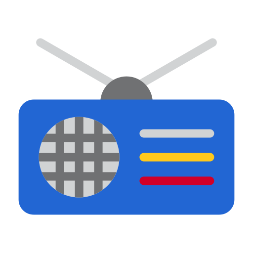 radio icono gratis