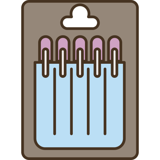 bolígrafos icono gratis