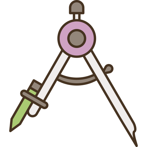 Compass free icon