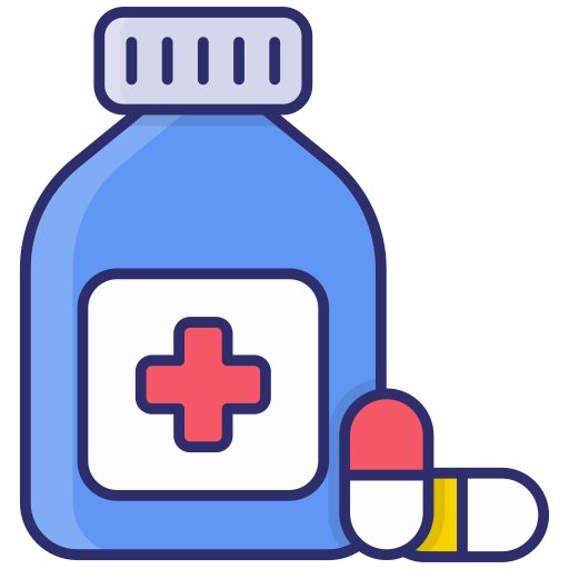 medicamento icono gratis