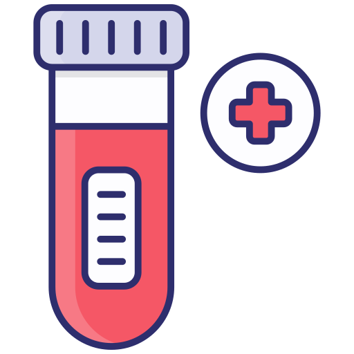 blutprobe kostenlos Icon