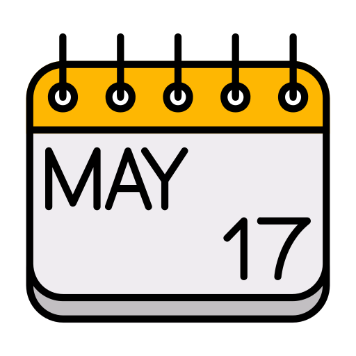 5월 무료 아이콘