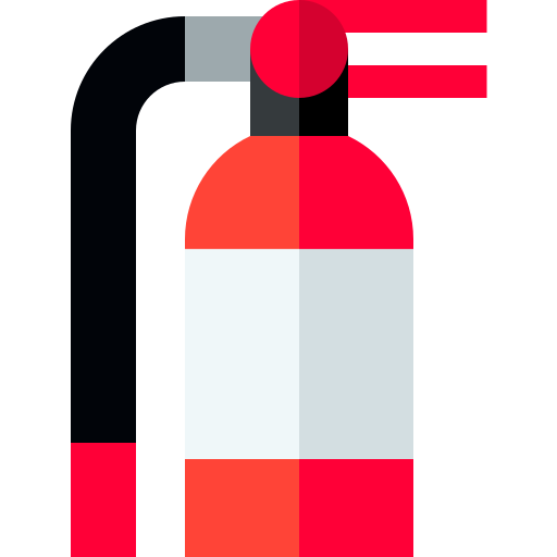 Fire extinguisher - free icon