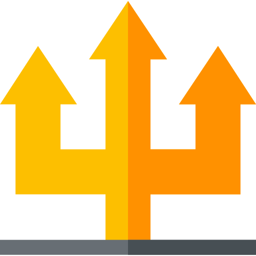 Dirección icono gratis