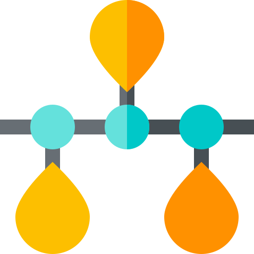 Timeline free icon