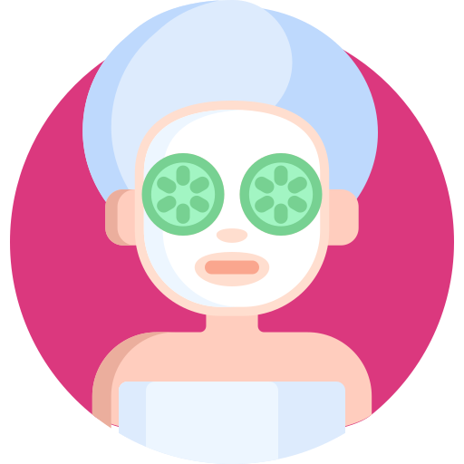 Facial mask icono gratis