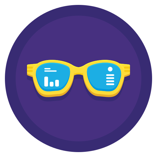 gafas de sol icono gratis