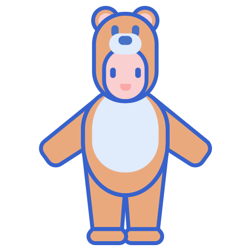 Mascote grátis ícone Mascote grátis ícone