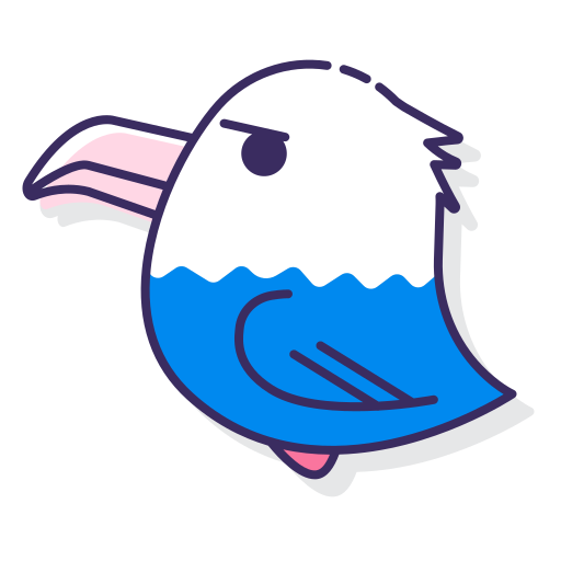 Eagle free icon