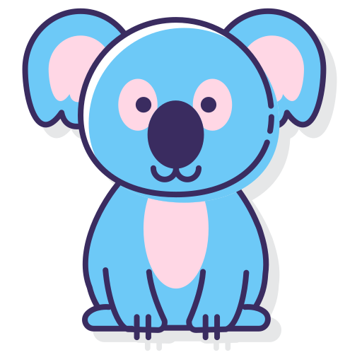 Koala icono gratis