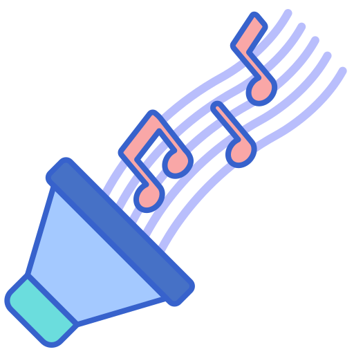 Música grátis ícone