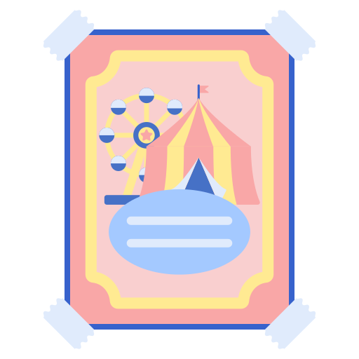 Плакат бесплатно иконка Плакат бесплатно иконка