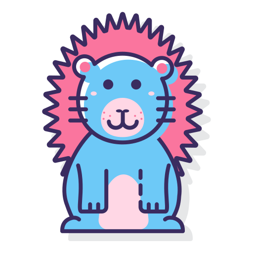 porc-épic Icône gratuit porc-épic Icône gratuit