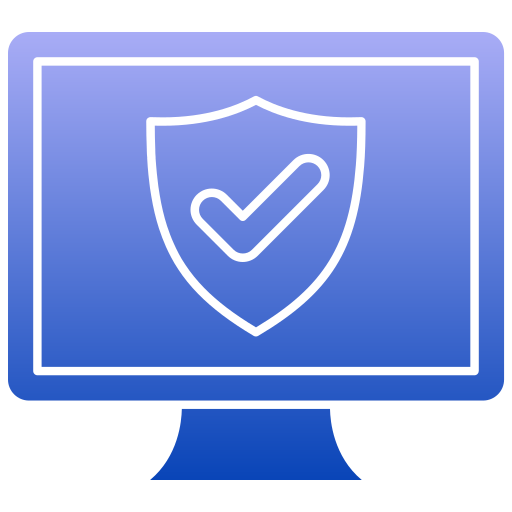 sistema de seguridad icono gratis