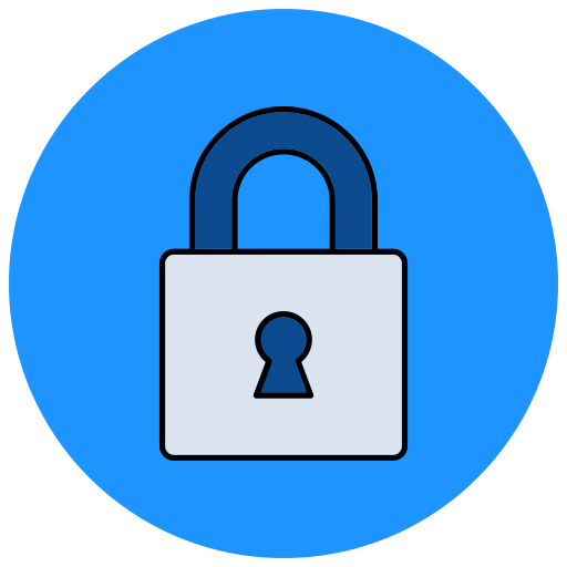 candado icono gratis