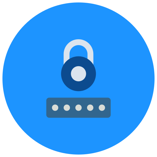 passwort kostenlos Icon passwort kostenlos Icon