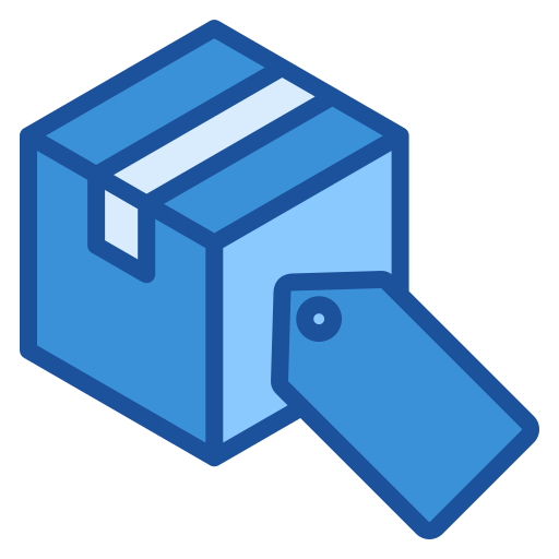 producto icono gratis