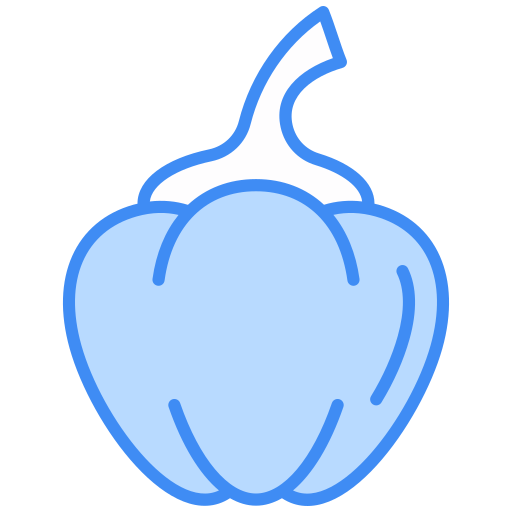 pimiento morrón icono gratis