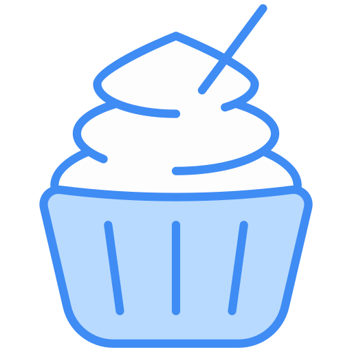 Cupcake free icon