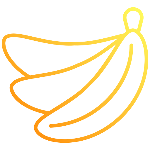 banana icono gratis
