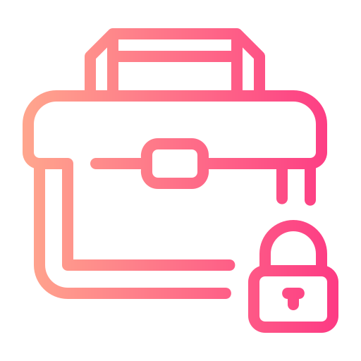 Портфель бесплатно иконка Портфель бесплатно иконка