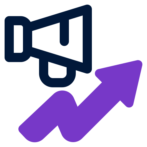 marketing icono gratis