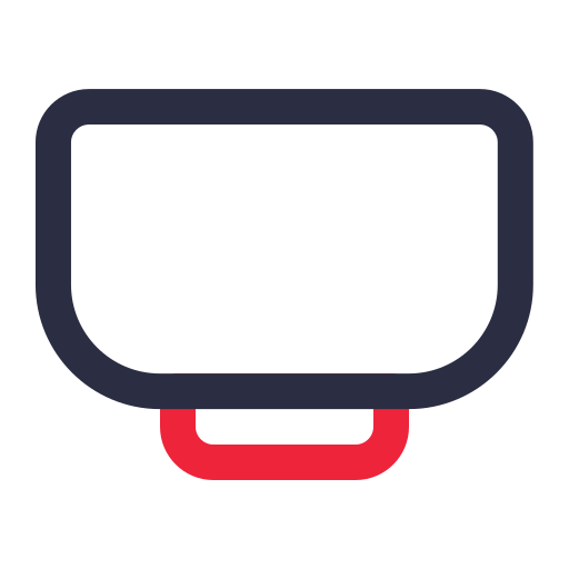 Bowl free icon