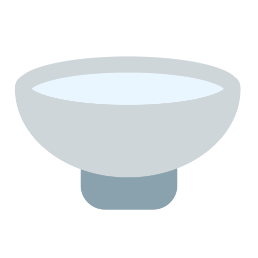 그릇 무료 아이콘